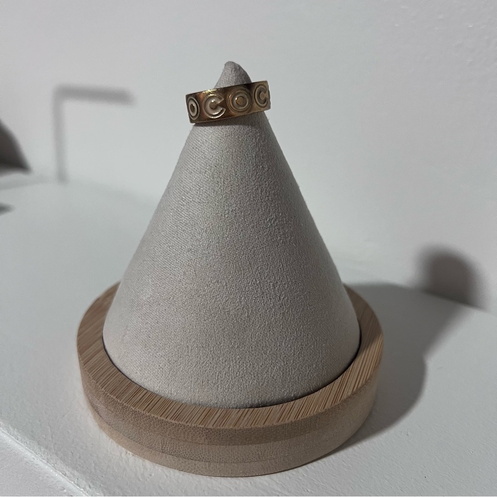 Chanel Coco Ring - image 3